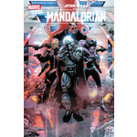 Marvel Comics Star Wars: The Mandalorian 2022 #6A
