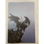 BOOM! STUDIOS Wynd Throne In Sky 2022 #5 (Of 5) Cvr E Unlockable Var