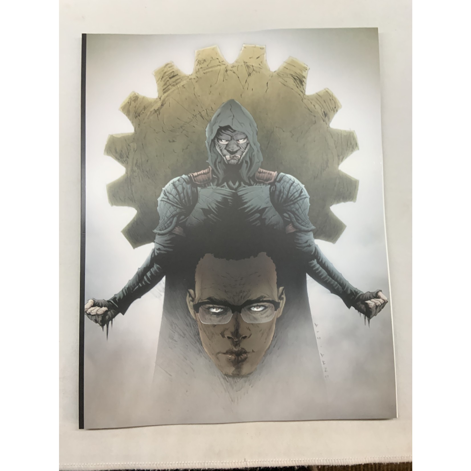 BOOM! STUDIOS Vicious Circle 2022 #1 (Of 3) Cvr D 15 Copy Incv Lee (Mr)