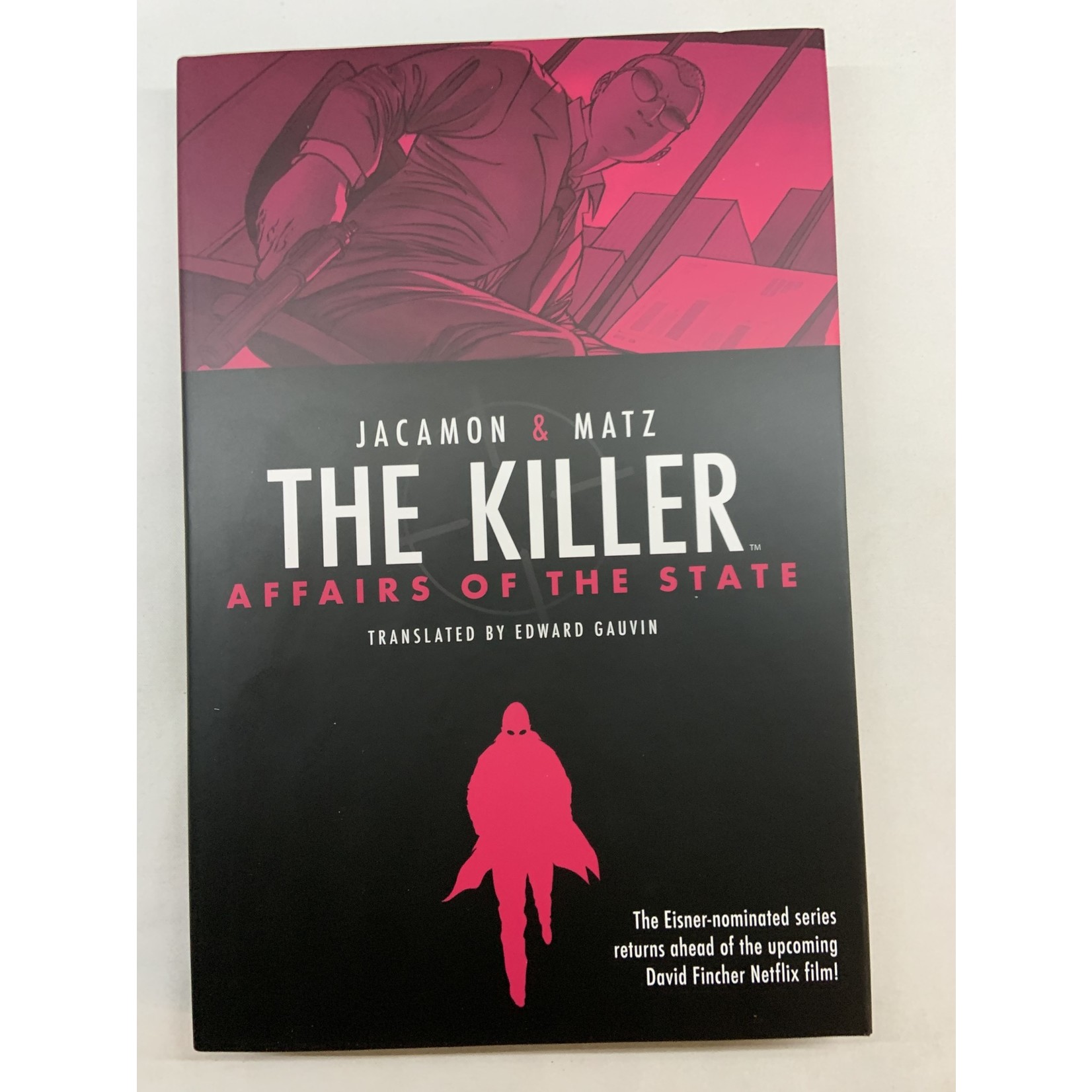BOOM! STUDIOS Killer Affairs Of The State Hc (C: 0-1-2)