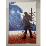 BOOM! STUDIOS Brzrkr (Berzerker) 2021 #11 (Of 12) Cvr F 50 Copy Incv Rubin (Mr)