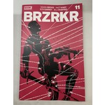 BOOM! STUDIOS Brzrkr (Berzerker) 2021 #11 (Of 12) Cvr E 10 Copy Incv Allen (Mr)