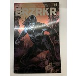 BOOM! STUDIOS Brzrkr (Berzerker) 2021 #11 (Of 12) Cvr C Foil Garney (Mr)