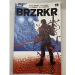 BOOM! STUDIOS Brzrkr (Berzerker) 2021 #11 (Of 12) Cvr B Rubin (Mr)