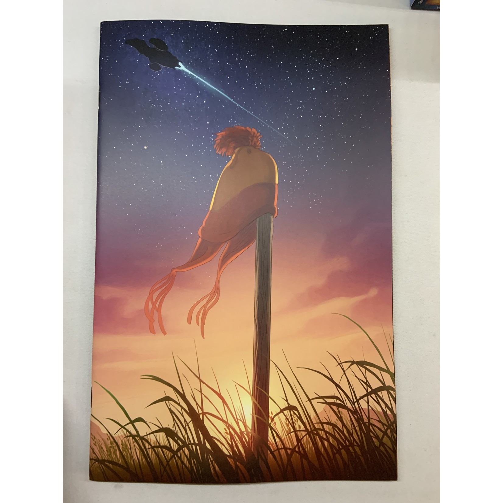 BOOM! STUDIOS All New Firefly Big Damn Finale 2022 #1 Cvr F Unlockable Var