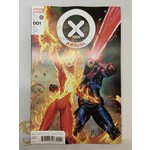 Marvel Comics X-Men 2022 Annual #1A