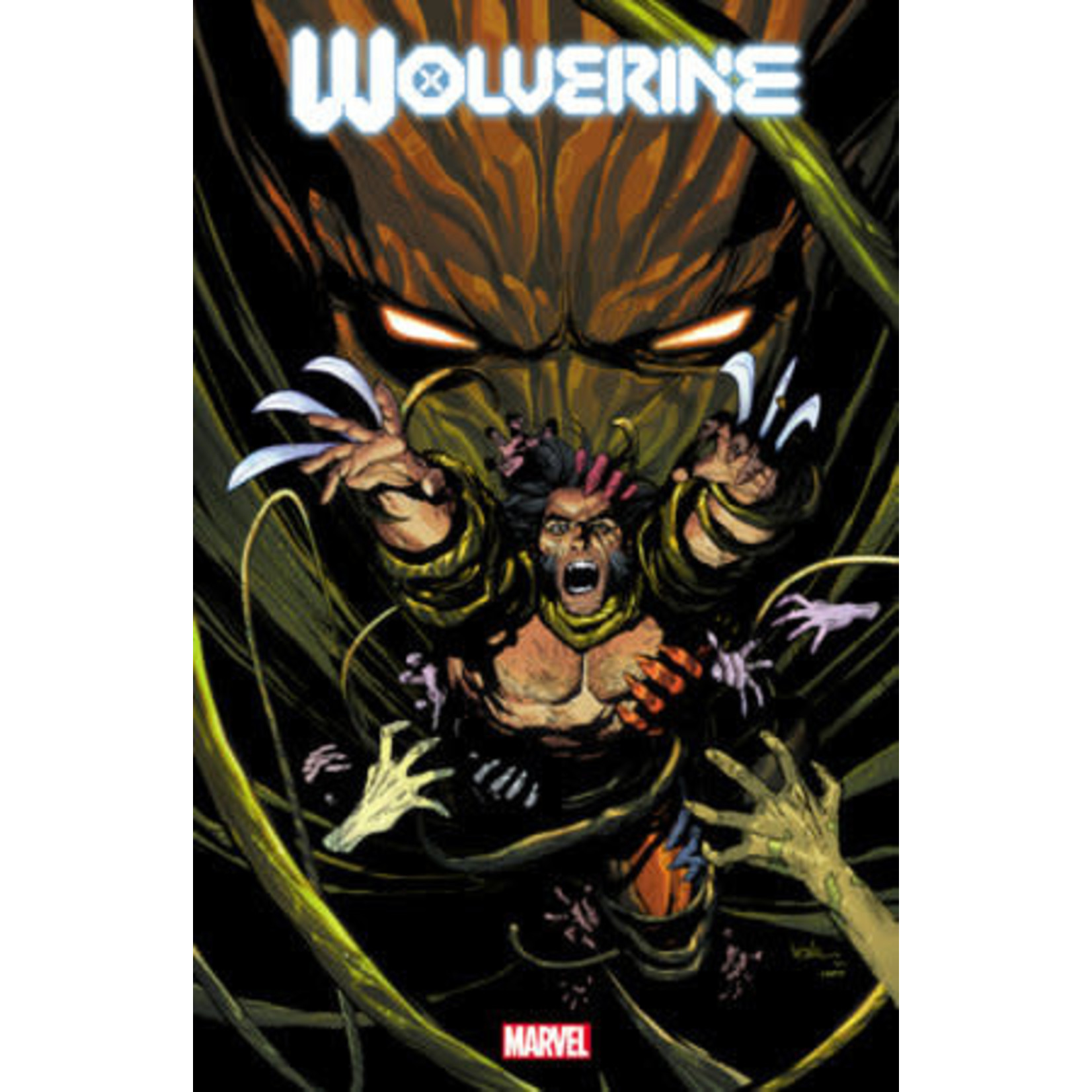 Marvel Comics Wolverine 2020 #28