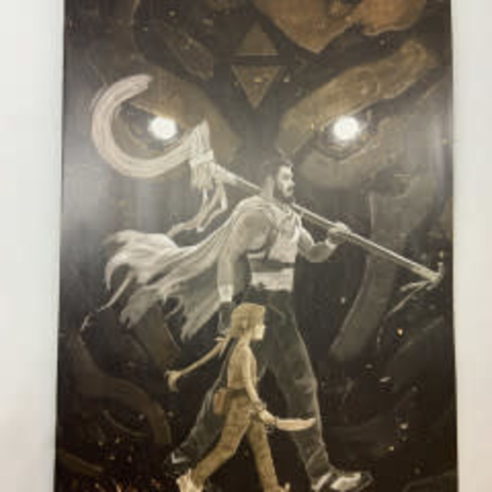 BOOM! STUDIOS Behold Behemoth 2022 #2 (Of 5) Cvr D Unlockable Var Robles Bent Corner