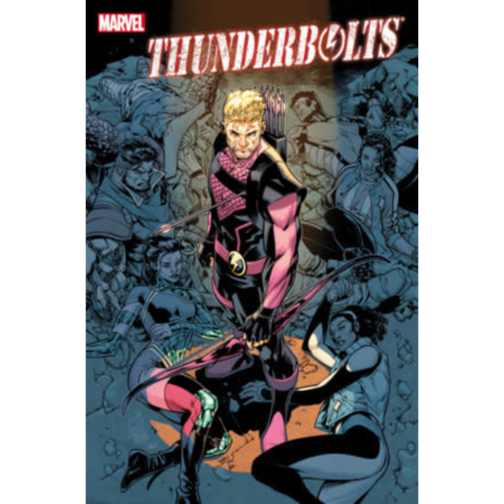 Marvel Comics Thunderbolts 2022 #5A