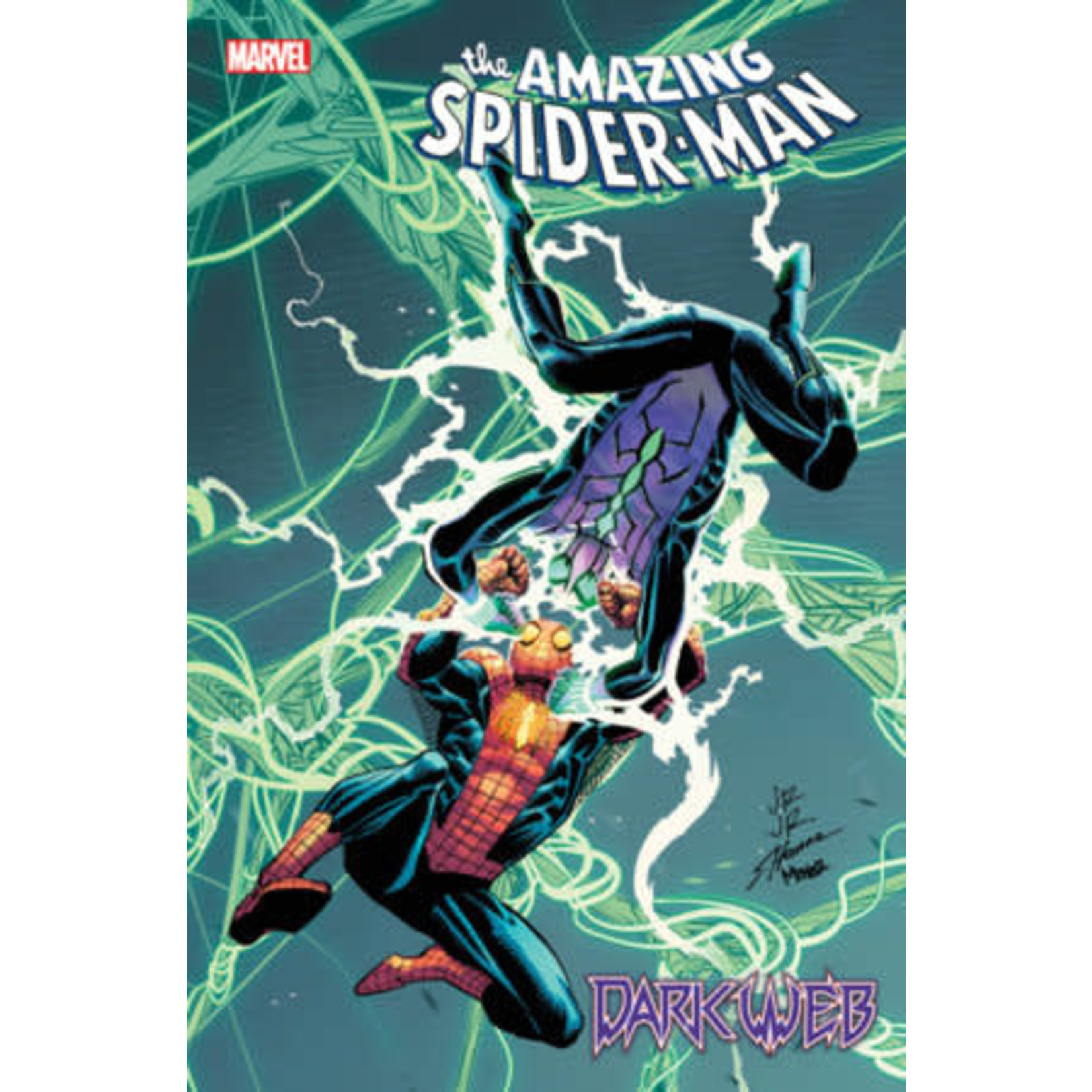 Marvel Comics Amazing Spider-Man 2022 #16