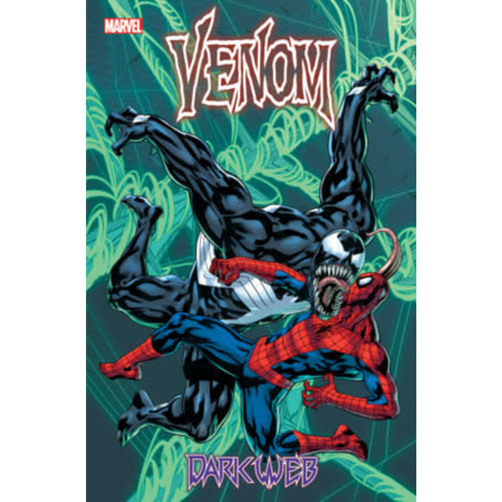 Marvel Comics Venom 2021 #14A