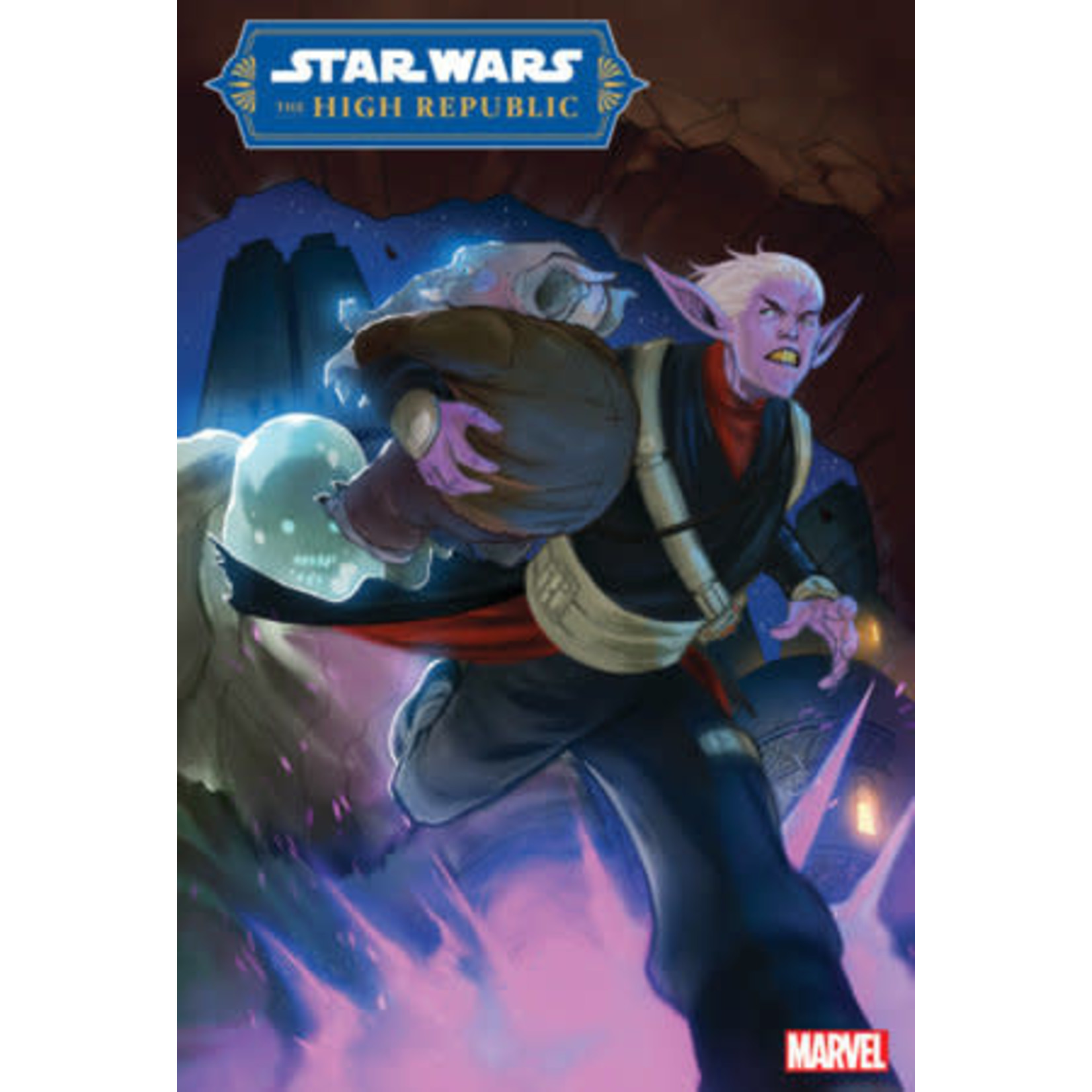 Marvel Comics Star Wars: The High Republic 2022 #3A