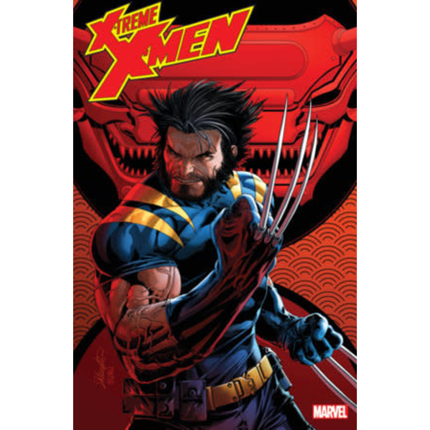 Marvel Comics Xtreme X-Men 2022 #2A