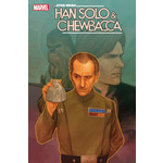 Marvel Comics Star Wars han Solo & Chewbacca 2022 #8A