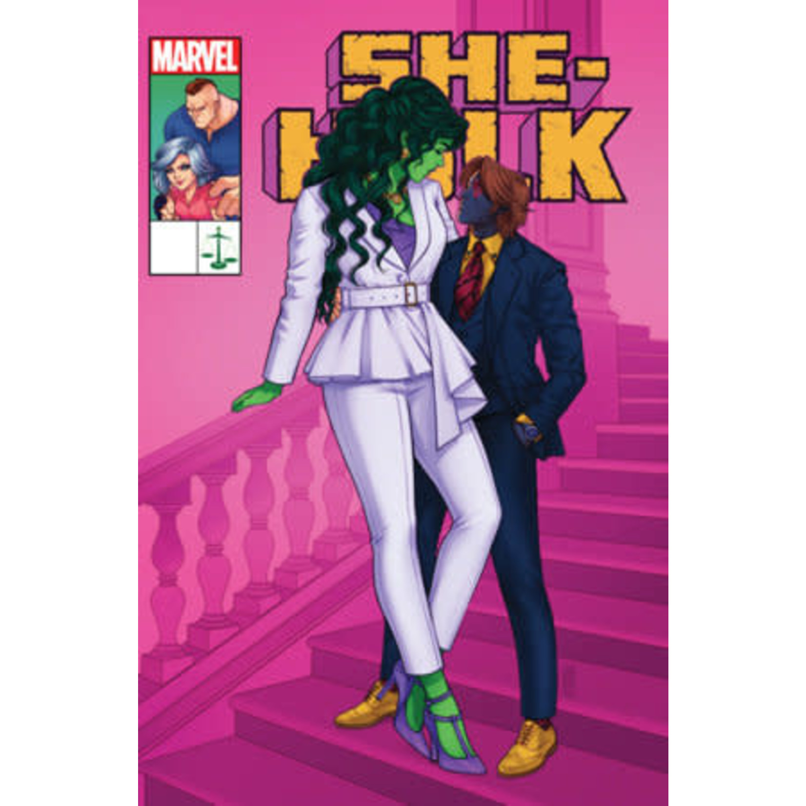 Marvel Comics She-Hulk 2022 #9A
