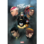 Marvel Comics New Mutants 2020 #33A