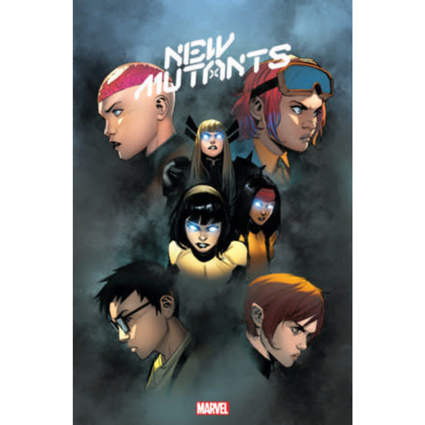 Marvel Comics New Mutants 2020 #33A
