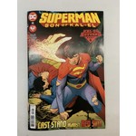 DC Comics Superman: Son of Kal-El 2021 #18A