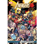 Marvel Comics Avengers 2020 #64A