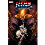 Marvel Comics Captain America: Sentinel of Liberty 2022 #8A