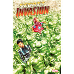 Marvel Comics Secret Invasion 2022 #3A