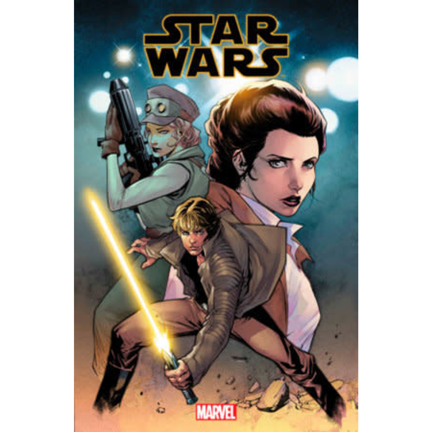 Marvel Comics Star Wars 2020 #30 A