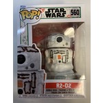 Funko Pop Star Wars Holiday R2-D2 Snowman Vin Fig 560