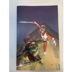 BOOM! STUDIOS Mmpr Tmnt Ii 2022 #1 (Of 5) Cvr T Unlockable Var Clarke (C: 1-0-0