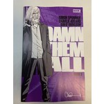 BOOM! STUDIOS Damn Them All 2022 #3 (Of 6) Cvr A Adlard (Mr)