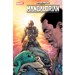Marvel Comics Star Wars: The Mandalorian 2022 #7A