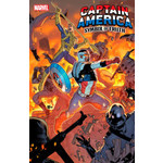 Marvel Comics Captain America: Symbol of Truth 2022 #9A