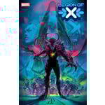 Marvel Comics Legion of X 2022 #9A