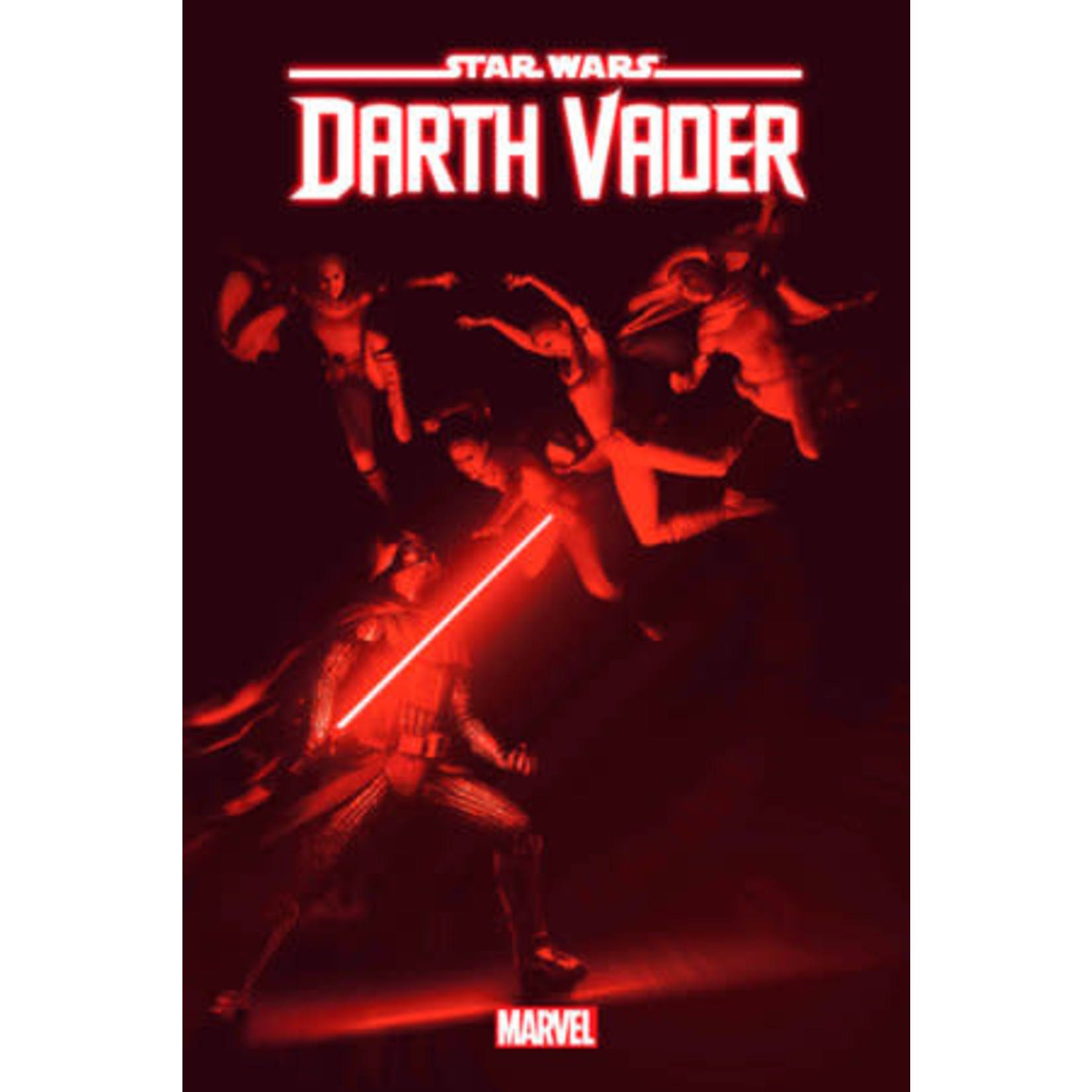 Marvel Comics Star Wars Darth Vader 2020 #30 Cvr A
