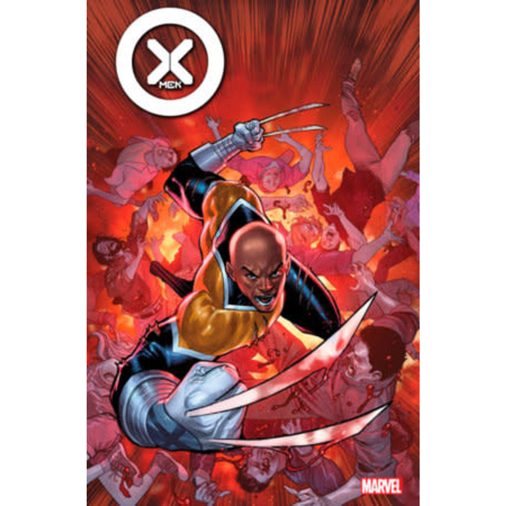 Marvel Comics X-Men 2021 #18A