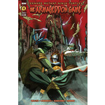 IDW PUBLISHING TMNT: The Armageddon Game 2022 #4A