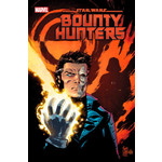 Marvel Comics Star Wars Bounty Hunters 2020 #30