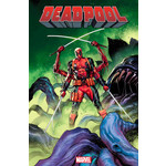 Marvel Comics Deadpool 2022 #3A