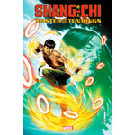 Marvel Comics Shang-Chi: Master of the Ten Rings