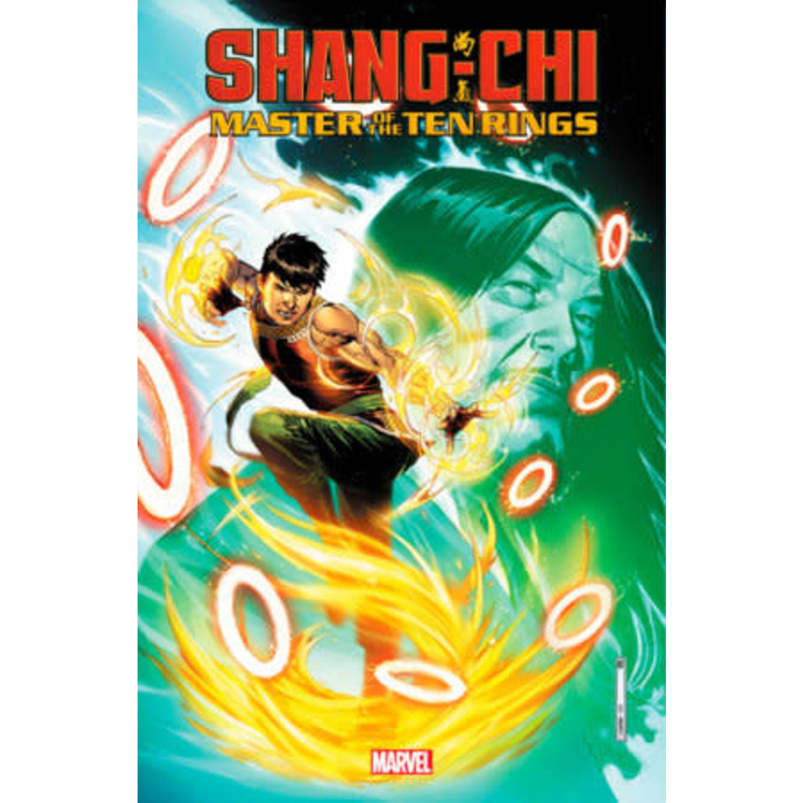 Marvel Comics Shang-Chi: Master of the Ten Rings