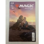 BOOM! STUDIOS Magic The Gathering (Mtg) 2021 #22 Cvr A Mercado Scuffed