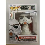 Funko Pop Star Wars Holiday Stormtrooper Snowman Vin Fig 577