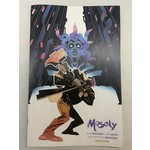 BOOM! STUDIOS Mosely 2023 #1 (Of 5) Cvr D 10 Copy Incv Palmer