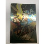 BOOM! STUDIOS Mosely 2023 #1 (Of 5) Cvr F 50 Copy Incv Foil Huddleston (C: 0-1-
