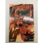 DYNAMITE Purgatori Must Die 2023 #1 Cvr A Turner