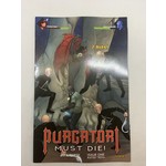 DYNAMITE Purgatori Must Die 2023 #1 Cvr D Sarraseca