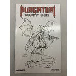 DYNAMITE Purgatori Must Die 2023 #1 Cvr H 15 Copy Incv Linsner Line Art