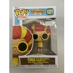 Funko Pop Animation Bobs Burgers Band Tina Vinyl Fig 1221