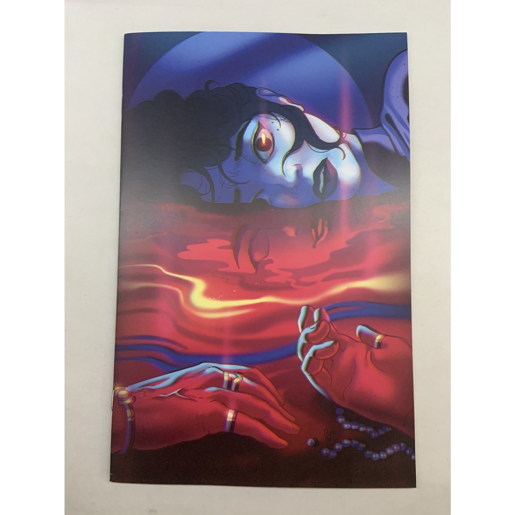 BOOM! STUDIOS Know Your Station 2022 #2 (Of 5) Cvr D 25 Copy Incv Ganucheau (Mr
