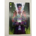 VAULT COMICS Mindset 2022 #6 Cvr A Pearson