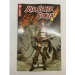 DYNAMITE Red Sonja Hell Sonja 2022 #2 Cvr A Puebla